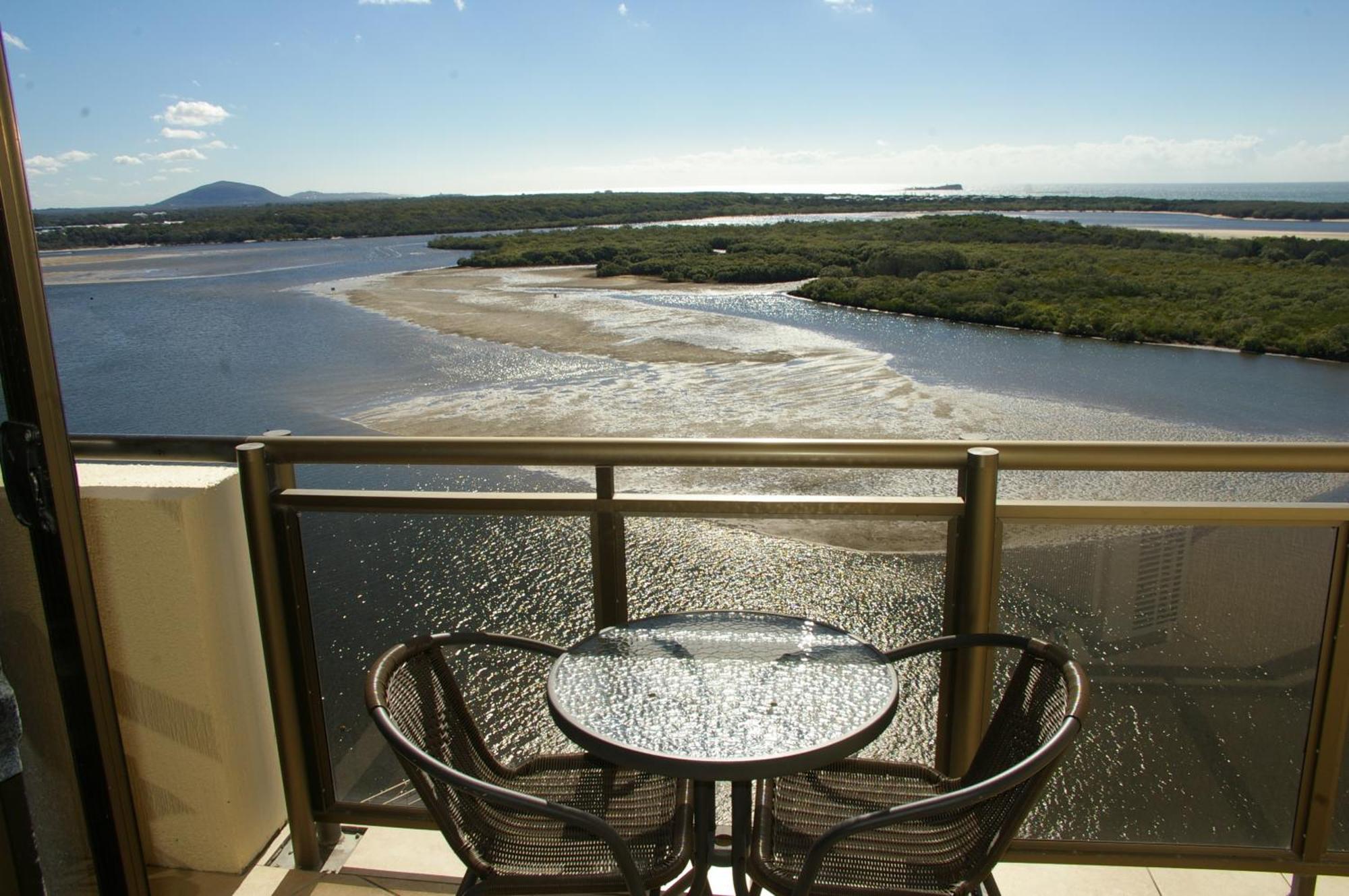 Trafalgar Towers Maroochydore Camera foto