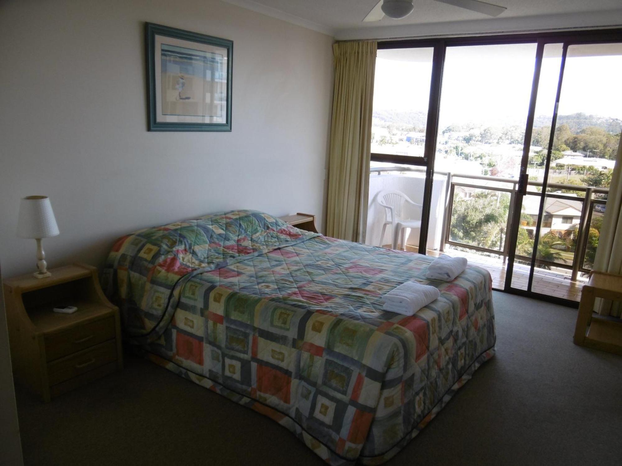 Trafalgar Towers Maroochydore Camera foto