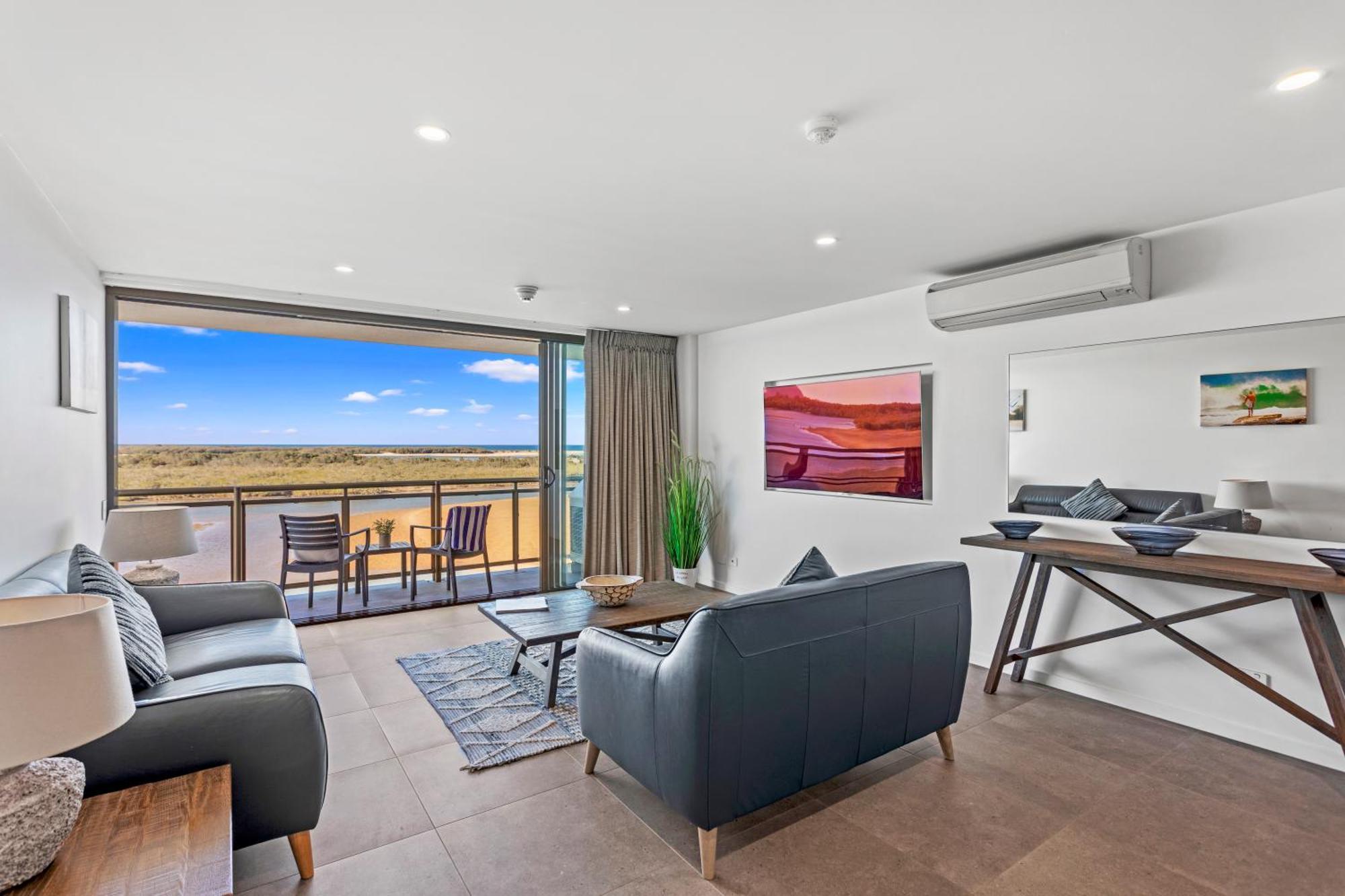 Trafalgar Towers Maroochydore Esterno foto