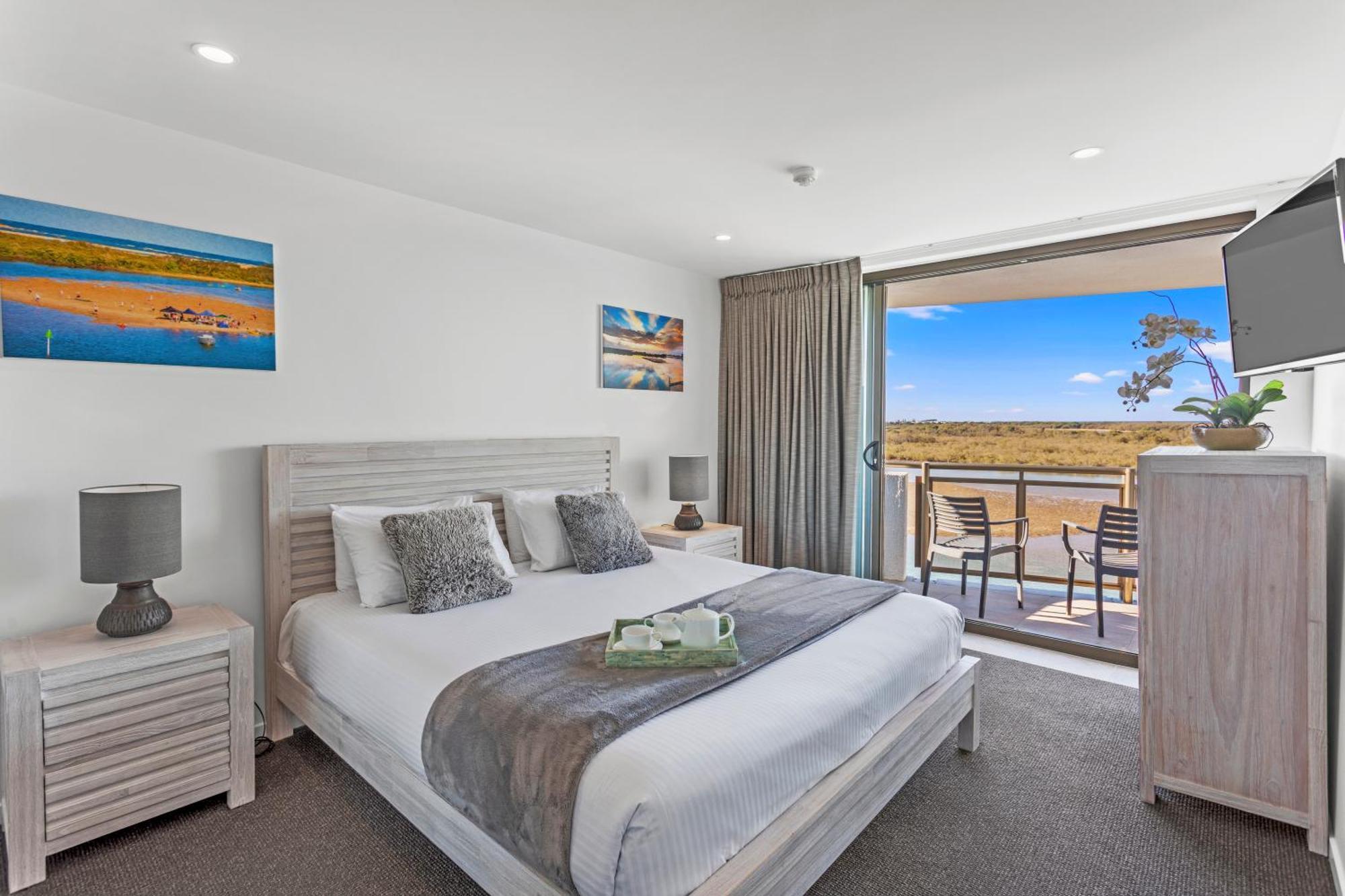 Trafalgar Towers Maroochydore Esterno foto