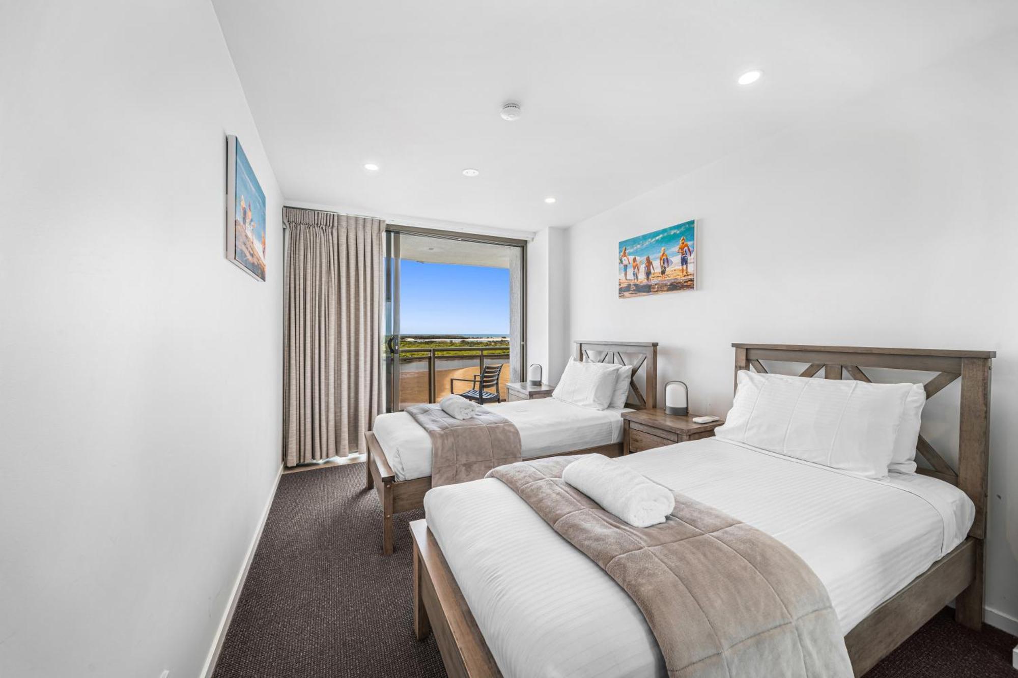 Trafalgar Towers Maroochydore Esterno foto